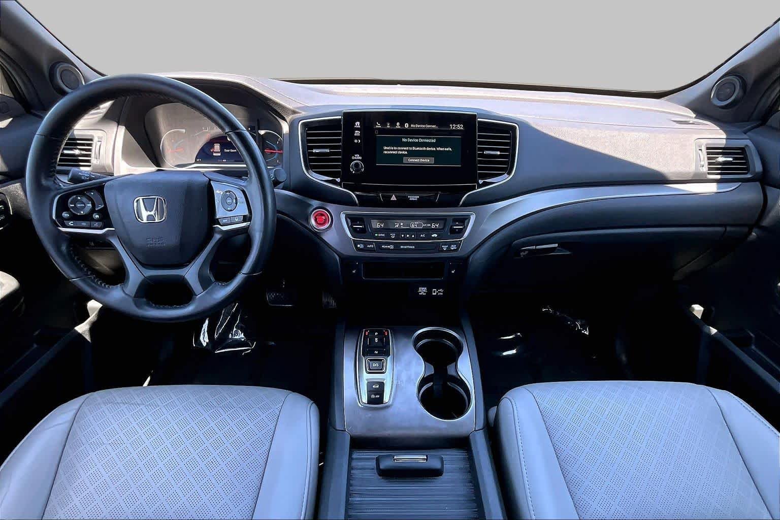 Used 2021 Modern Steel Metallic Honda EX-L image 15