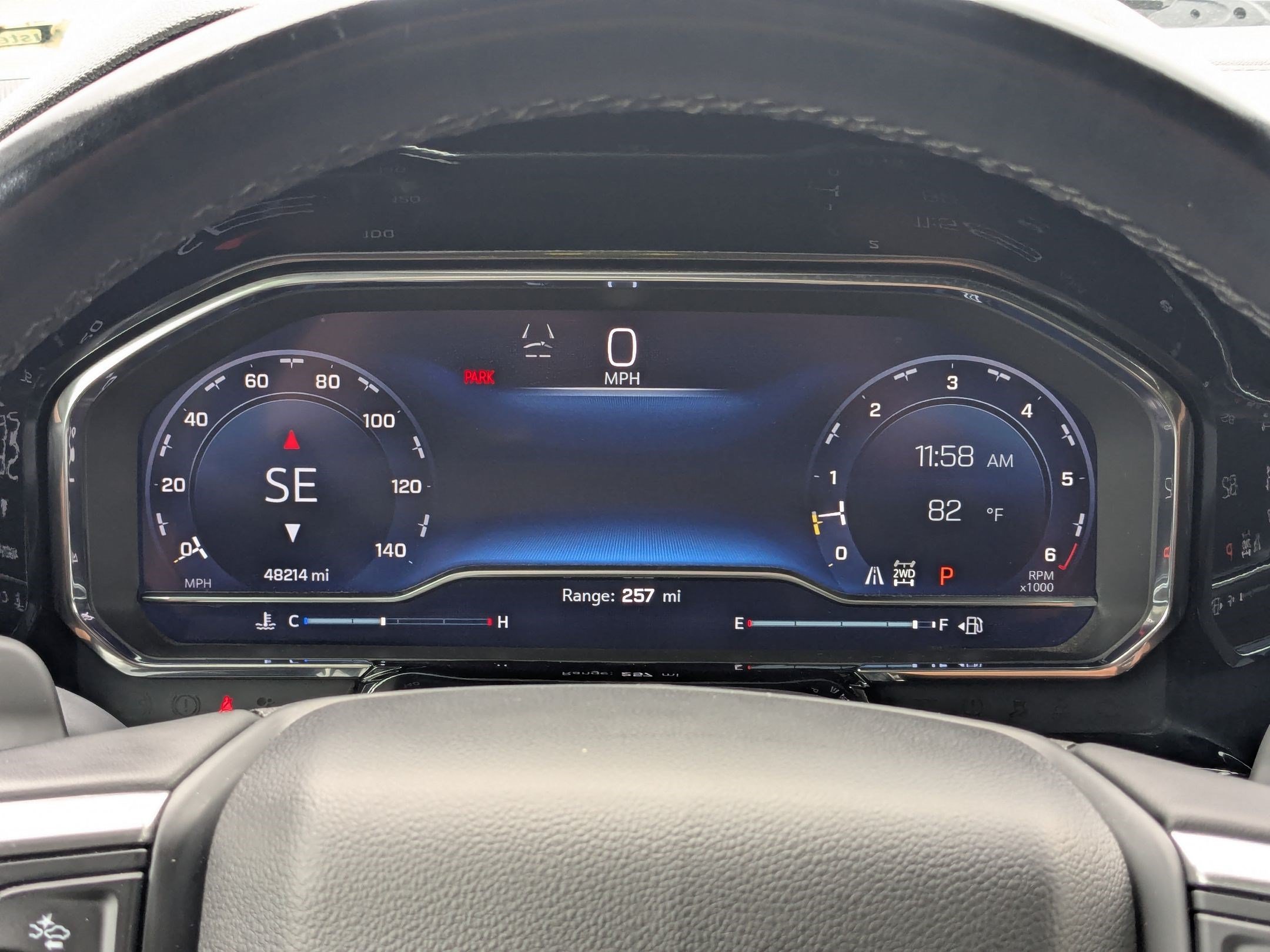 Used 2024 Sterling Gray Metallic Chevrolet LT Trail Boss image 19
