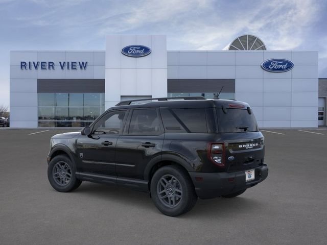 New 2026 Shadow Black Ford Big Bend® image 4