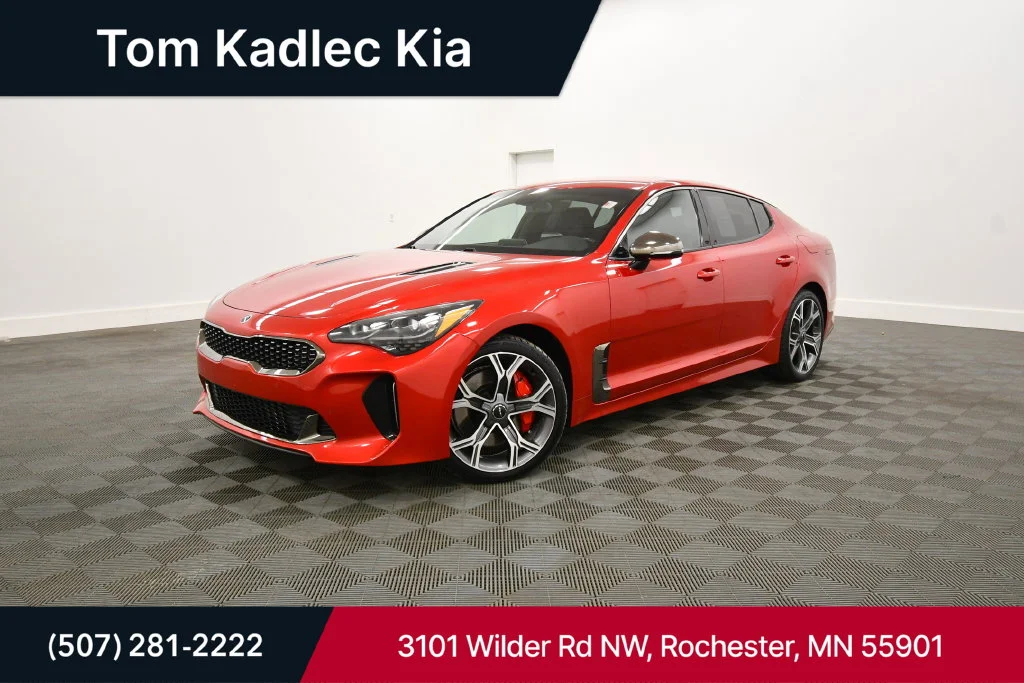 2021 Kia Stinger