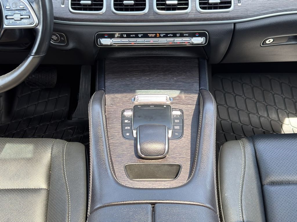 Used 2021 White Mercedes-Benz GLE 350 image 15