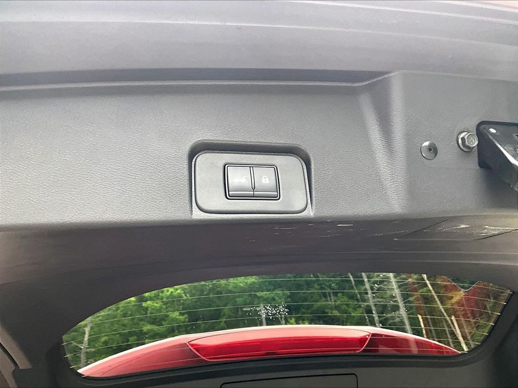 Used 2026 Red Nissan SV image 25