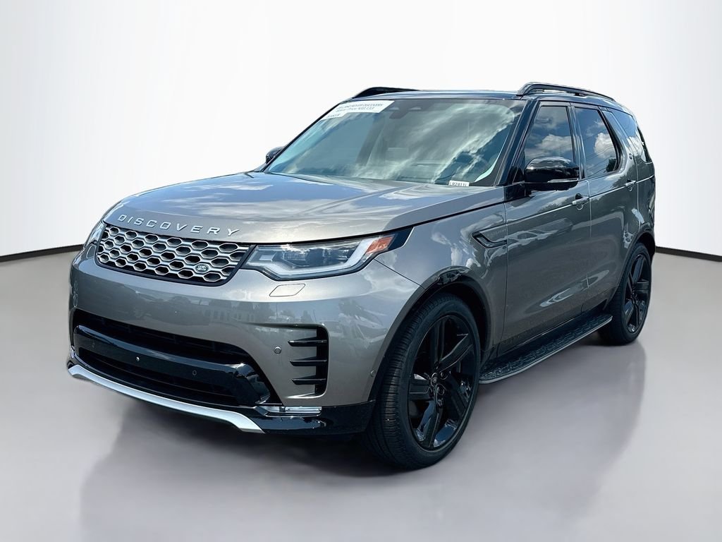 2025 Land Rover Discovery
