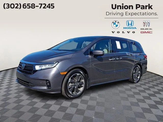 2024 Honda Odyssey Elite