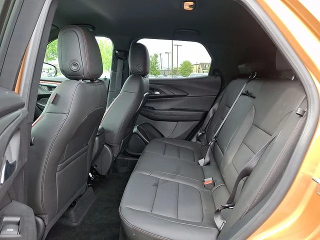 Used 2024 Copper Chevrolet RS image 10