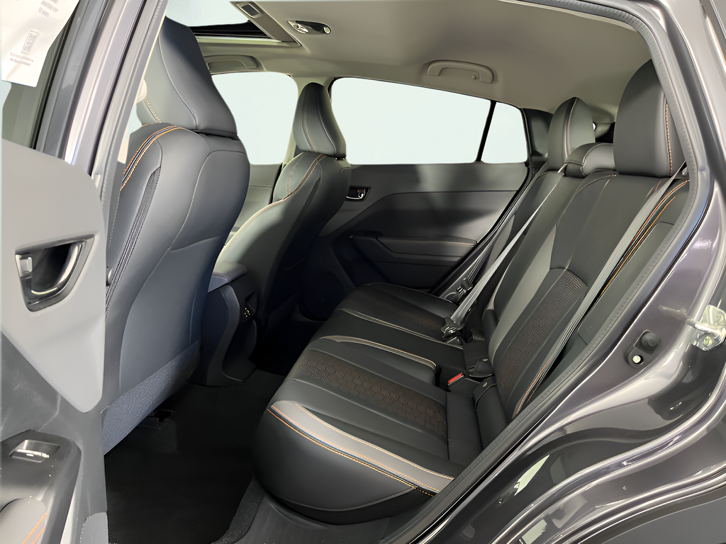 New 2026 MAGNETITE GRAY PEARL Subaru Limited image 10