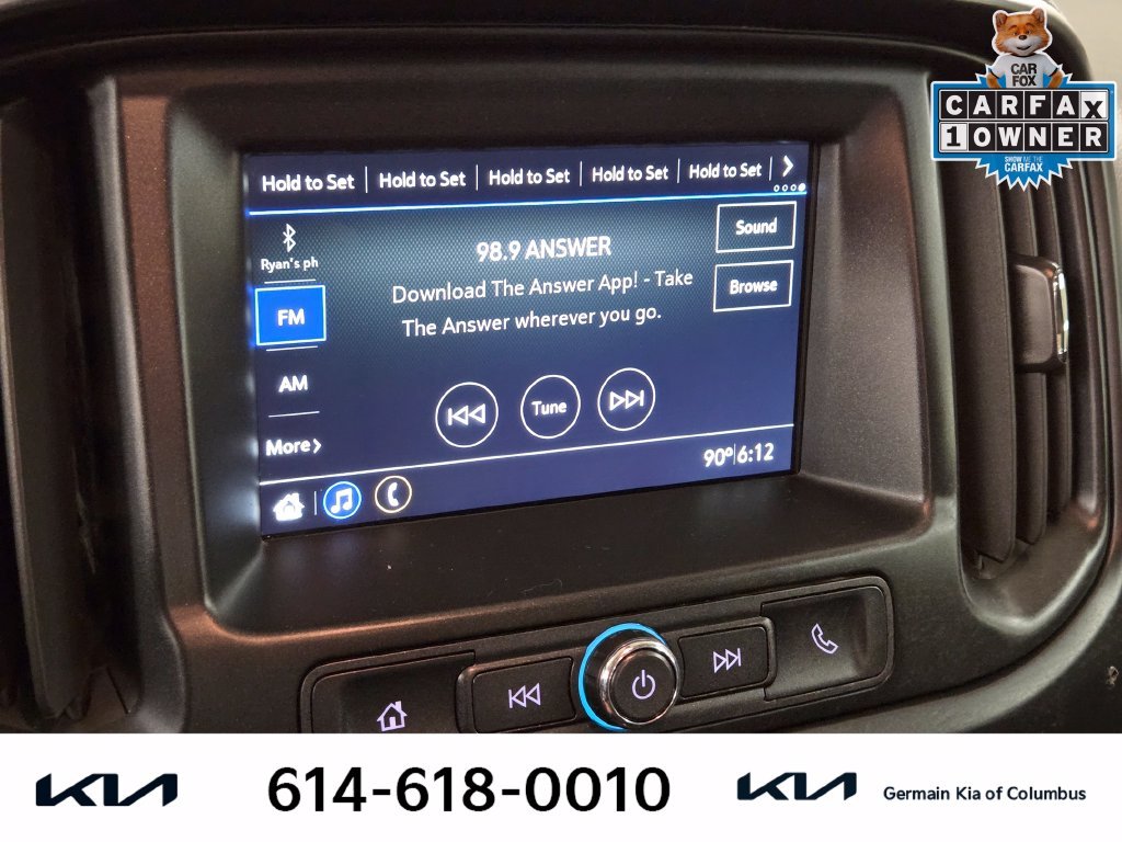 Used 2019 White Chevrolet Work Truck image 23