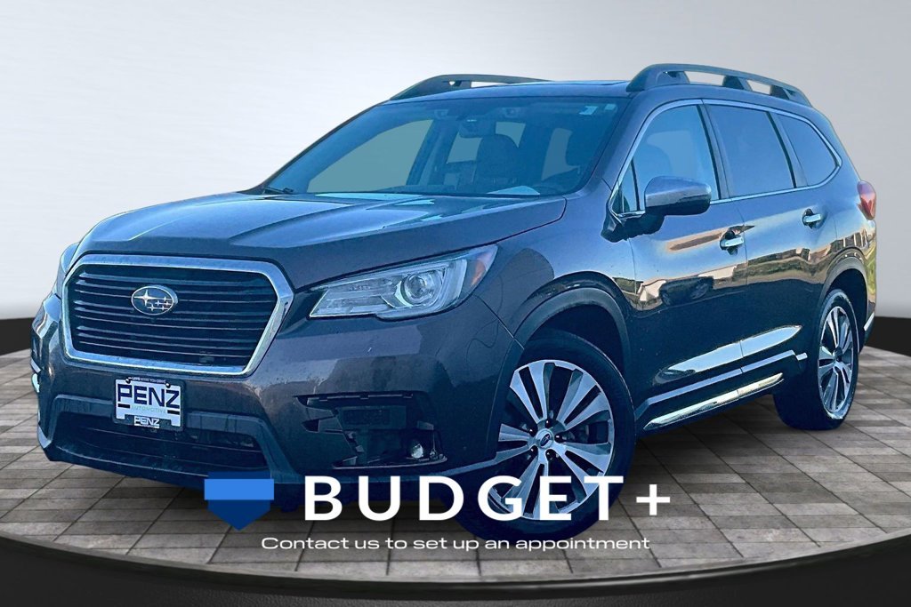 Used 2019 Brown Subaru Touring image 1