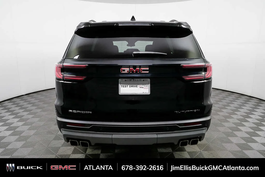 2025 GMC Acadia Elevation - Photo 30