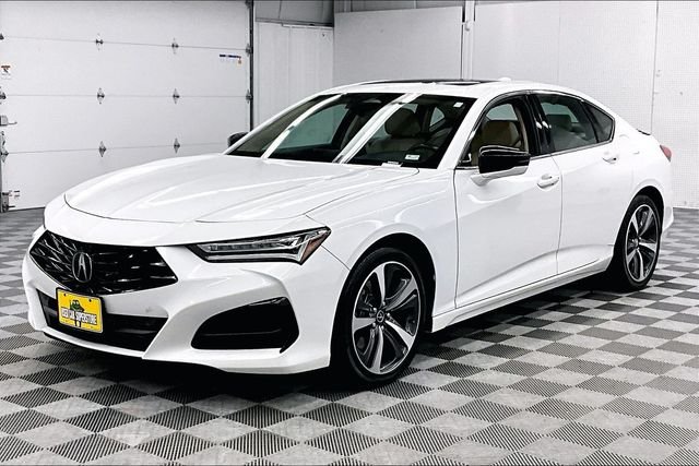 2024 Acura TLX Technology Package - Photo 12