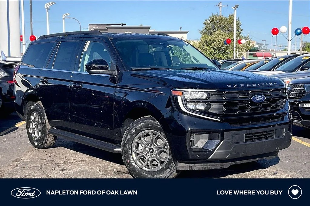 2026 Ford Expedition Active 4x4's photo