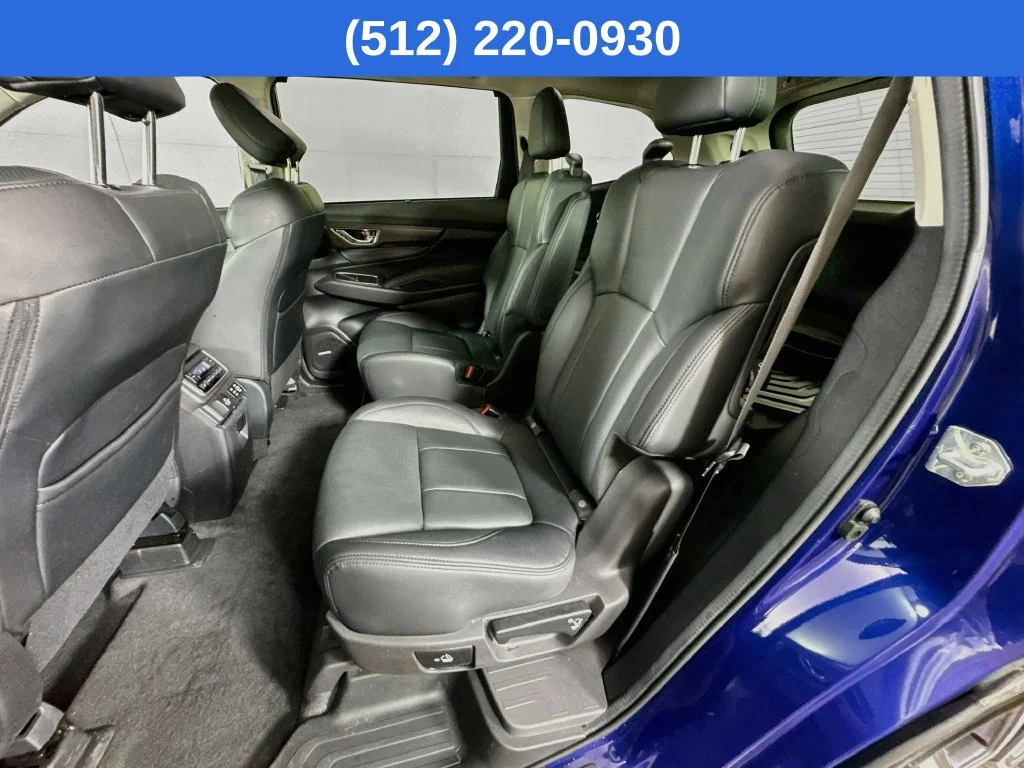 Certified Used 2026 Blue Subaru Touring image 31