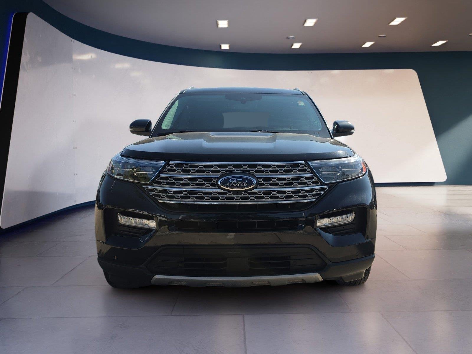2023 Ford Explorer Limited - Photo 8