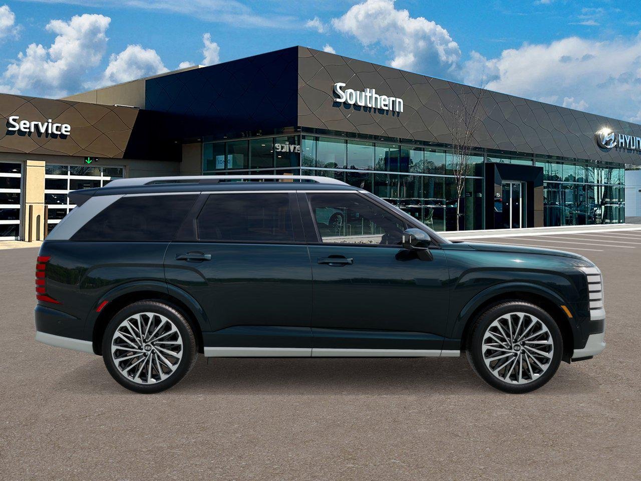 New 2027  Hyundai Calligraphy image 7