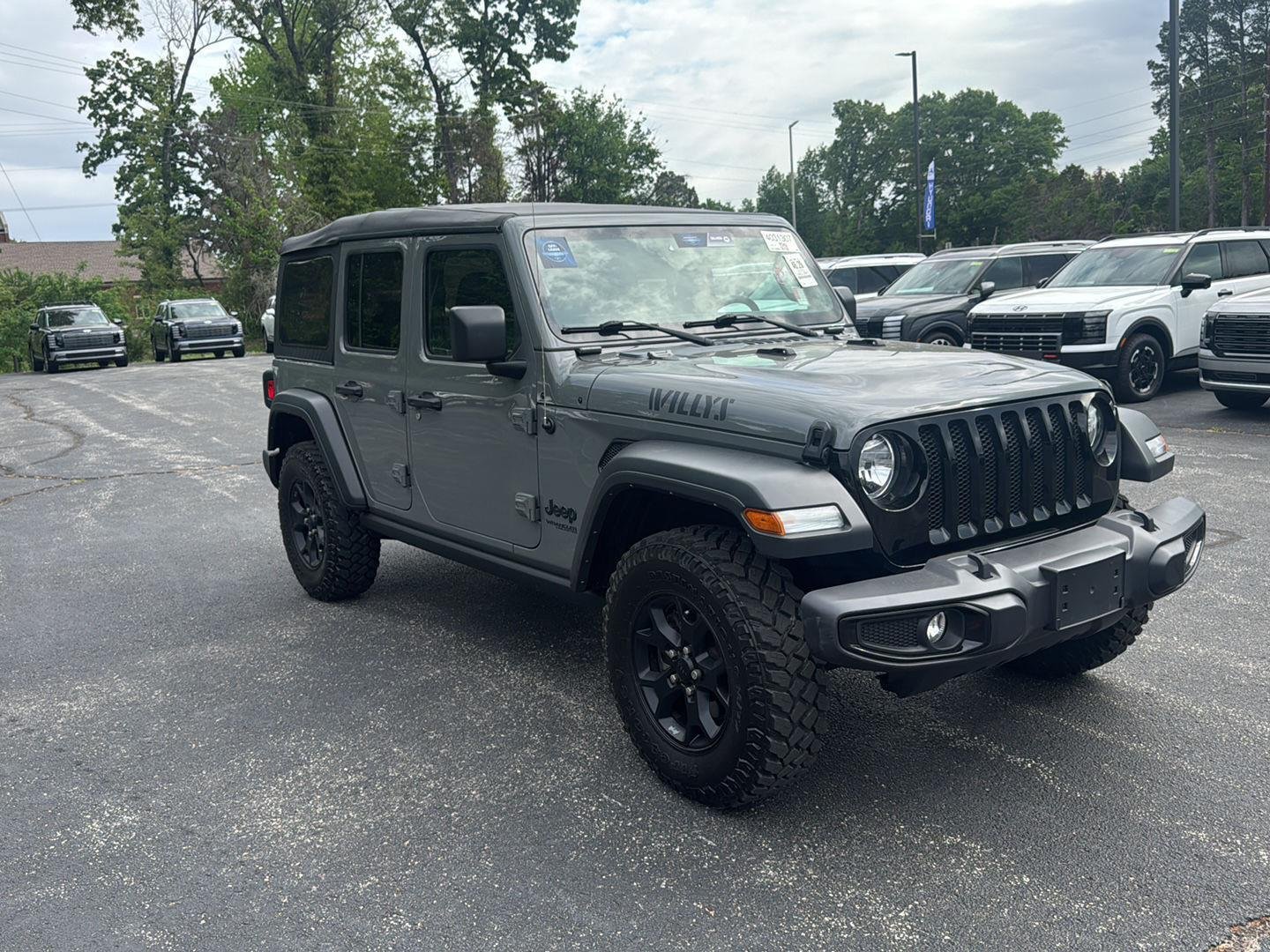 2022 Jeep Wrangler Unlimited