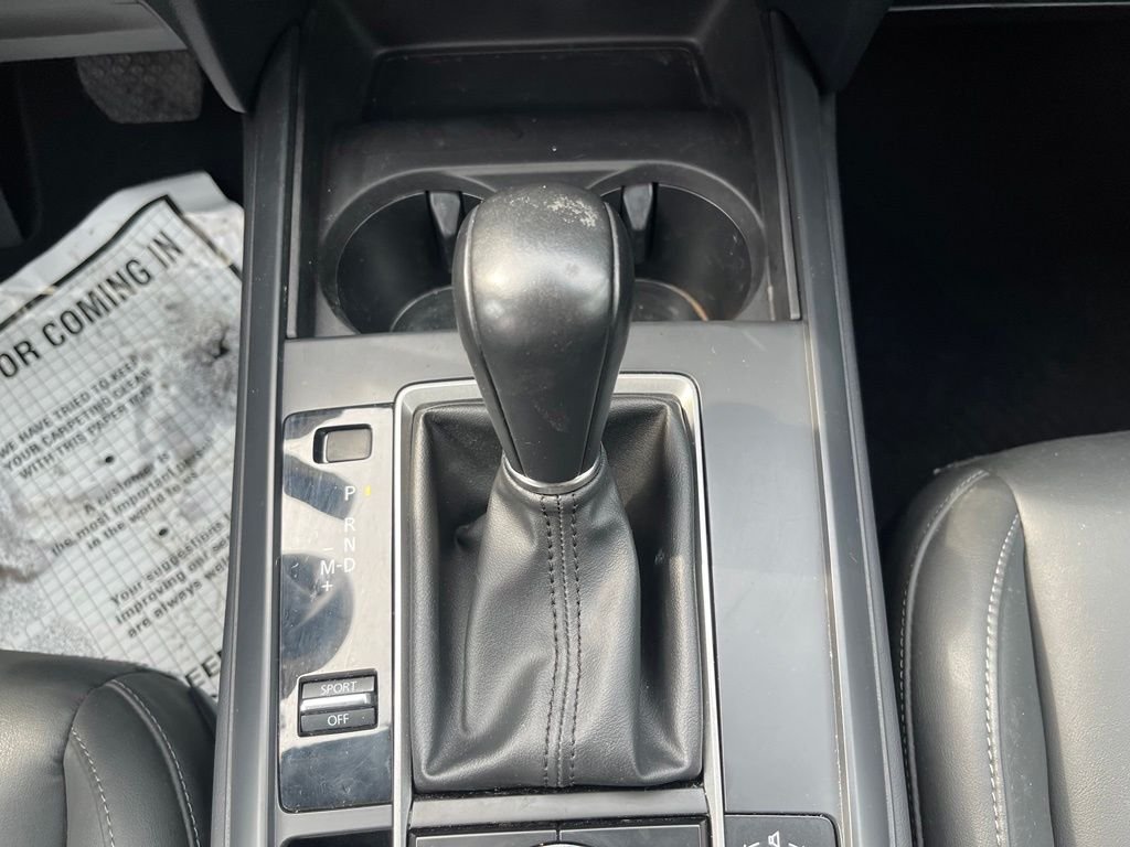 Certified Used 2022 Blue Mazda 2.5 S Select Package image 15