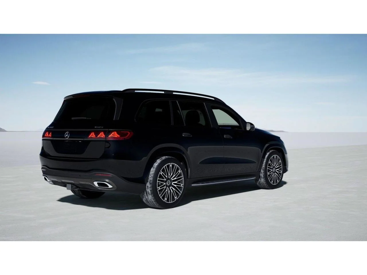New 2027 Black Mercedes-Benz GLS 450 image 21