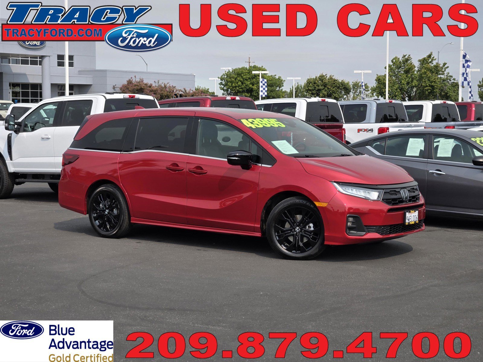 2026 Honda Odyssey