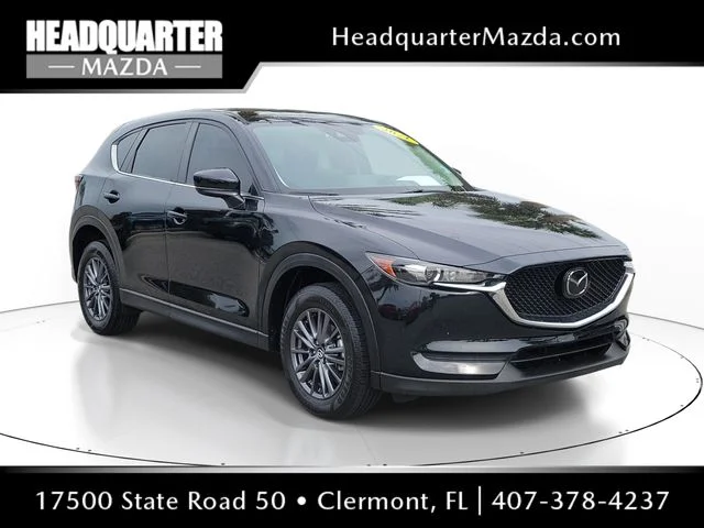 2021 Mazda CX-5 Sport Auto's photo