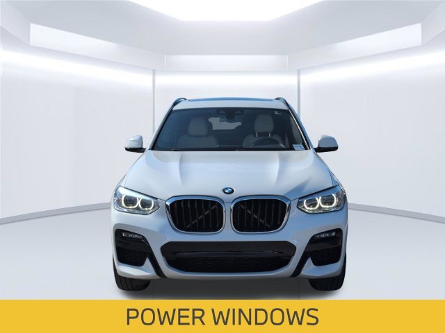 Used 2021 Alpine White BMW sDrive30i image 10