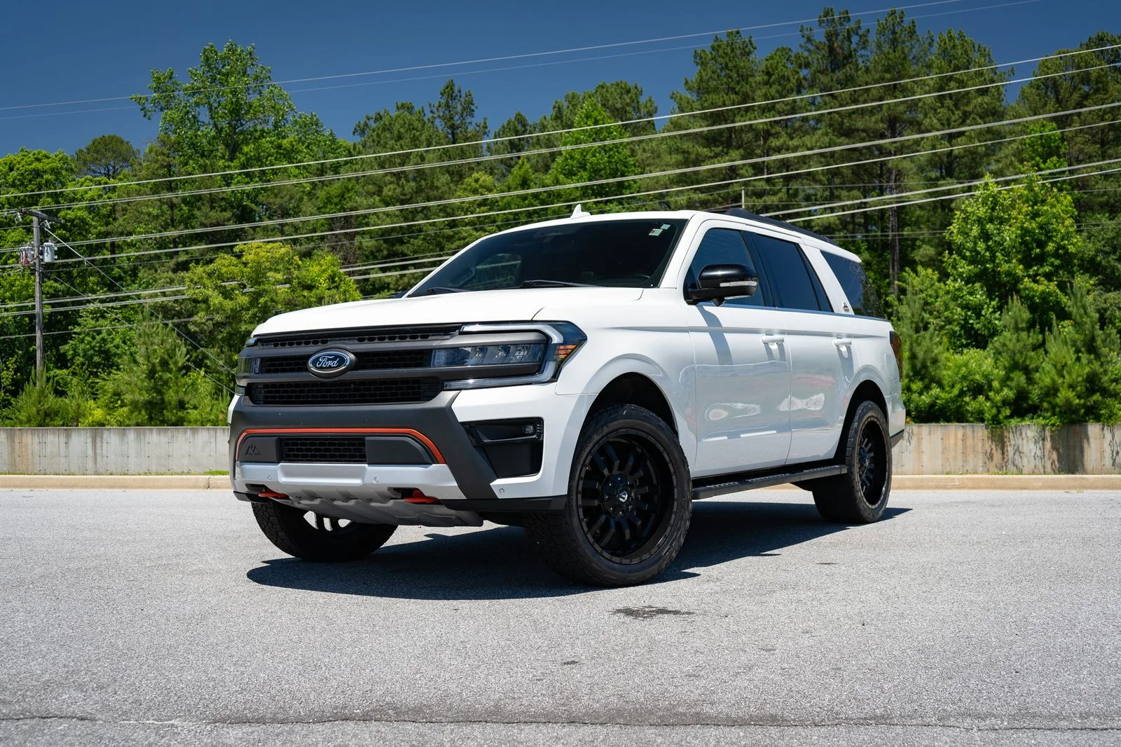2022 Ford Expedition Timberline 4x4's photo