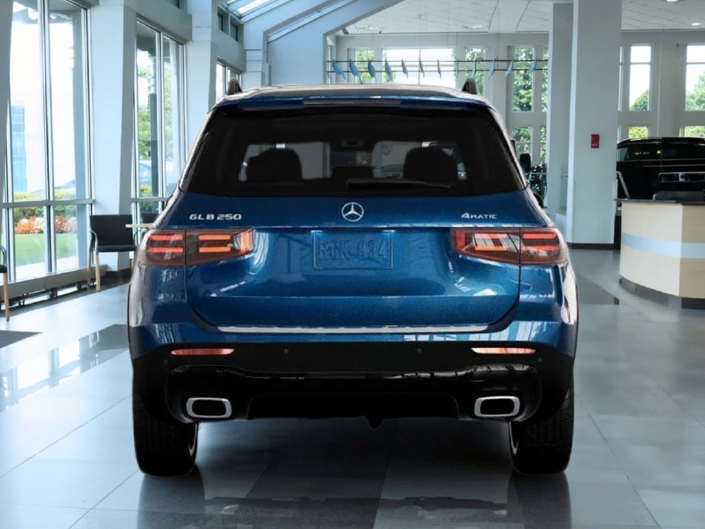 New 2026 Starling Blue Metallic Mercedes-Benz GLB 250 image 65