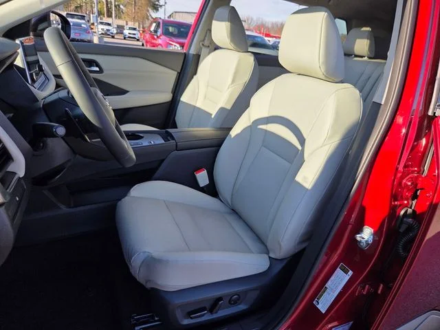 New 2026 Scarlet Ember Tintcoat Nissan Dark Armor™ image 9