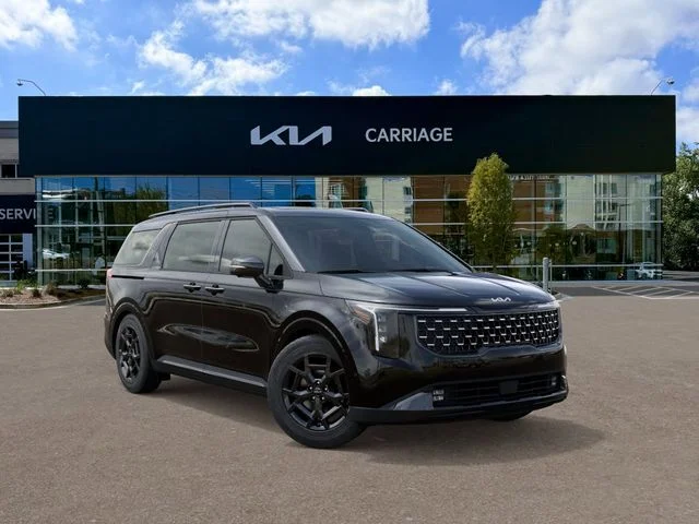 New 2026 Black Kia SX image 8