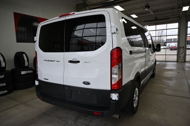 2023 Ford Transit Passenger Van XLT - Photo 6