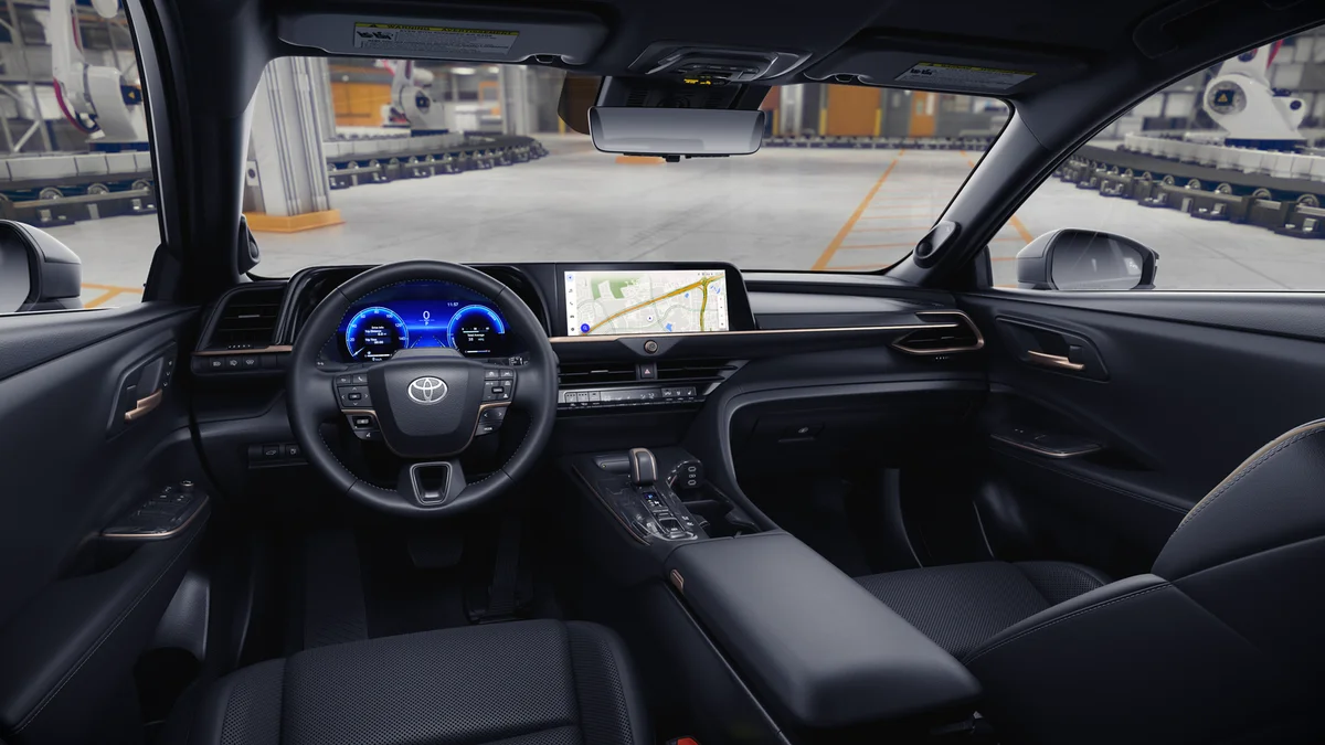 New 2026 Storm Cloud Toyota Limited image 31