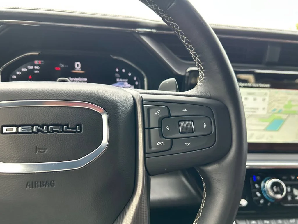 2025 GMC Sierra 1500 Denali Ultimate - Photo 22