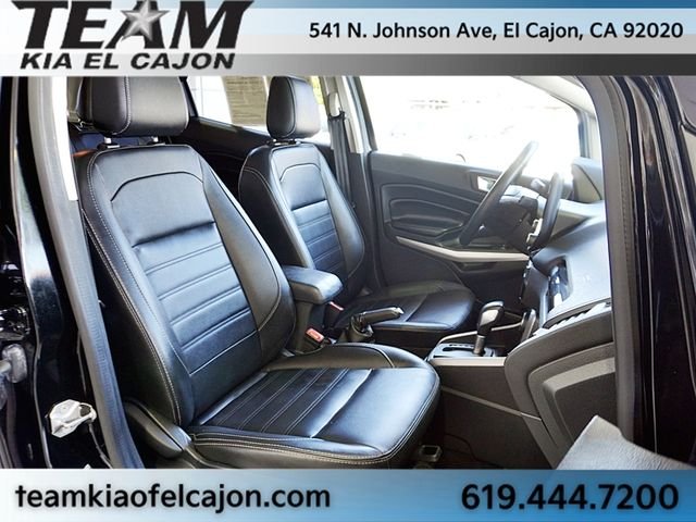 Used 2021 Black Ford Titanium image 13