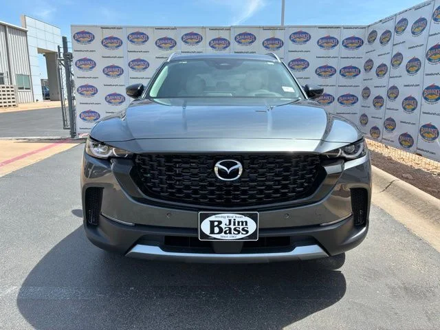 New 2026 Machine Gray Mazda 2.5 Turbo Premium Plus image 3