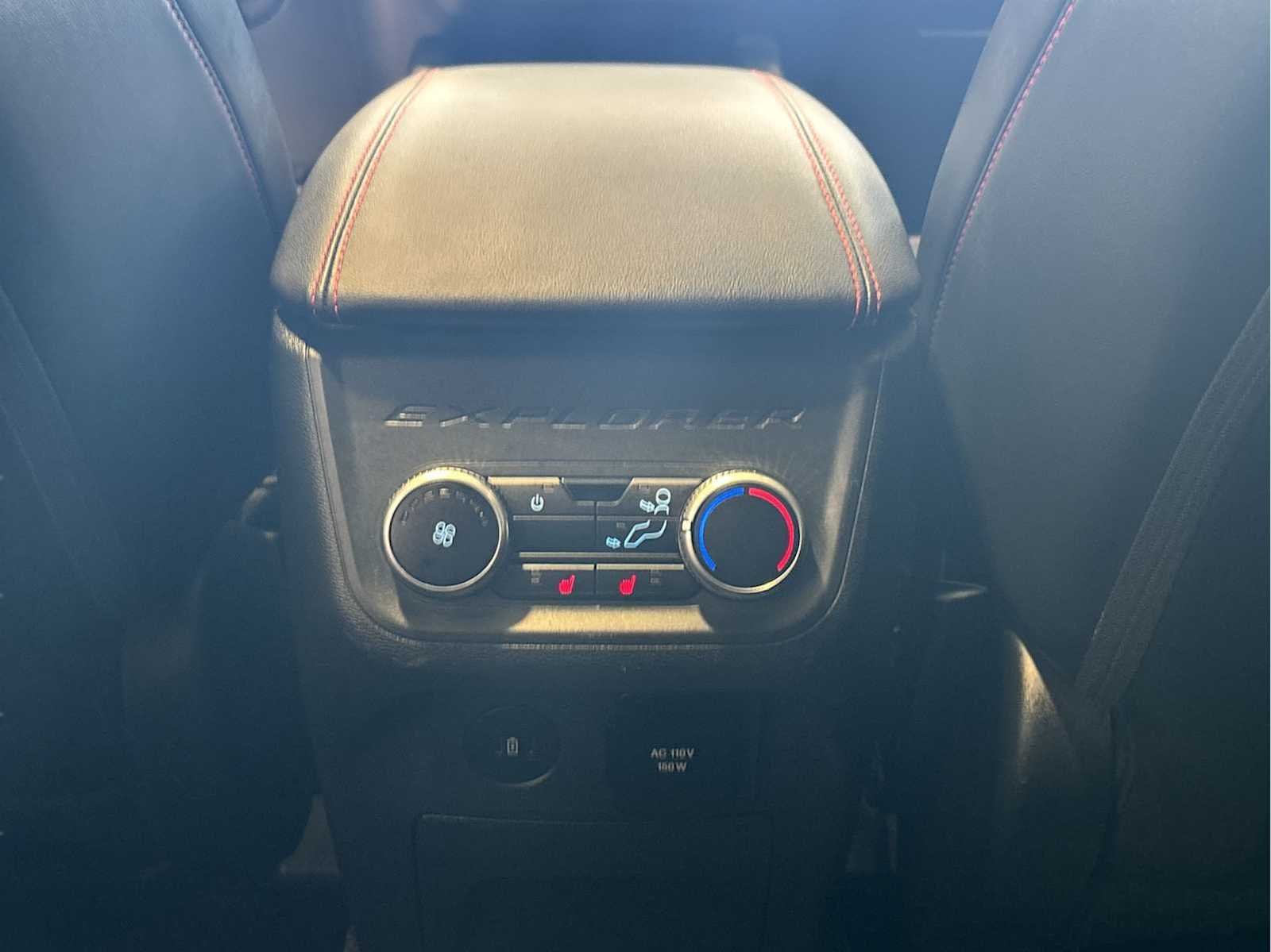 Used 2025 Vapor Blue Metallic Ford ST image 20