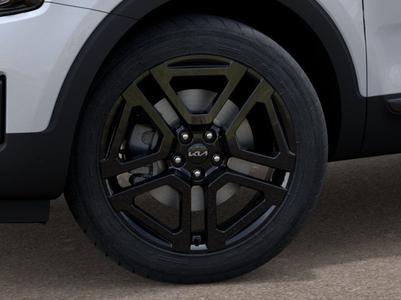 New 2025 White Kia SX-Prestige X-Line image 9