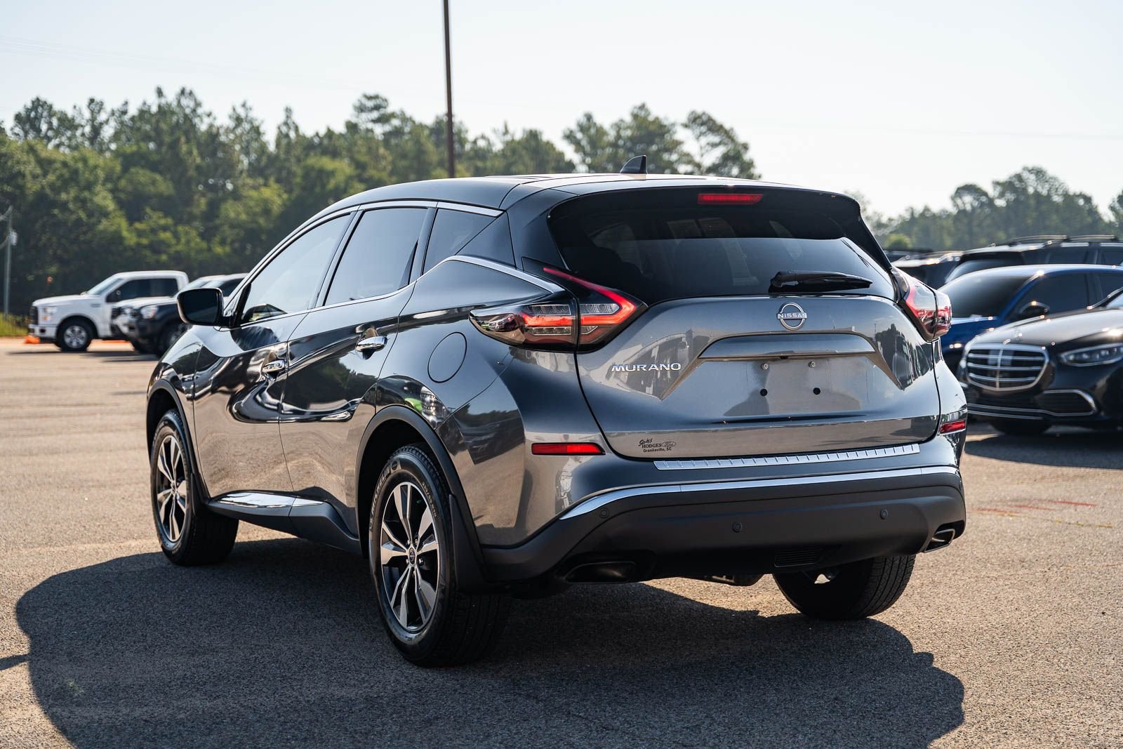 Certified Used 2023 Gun Metallic Nissan S image 5