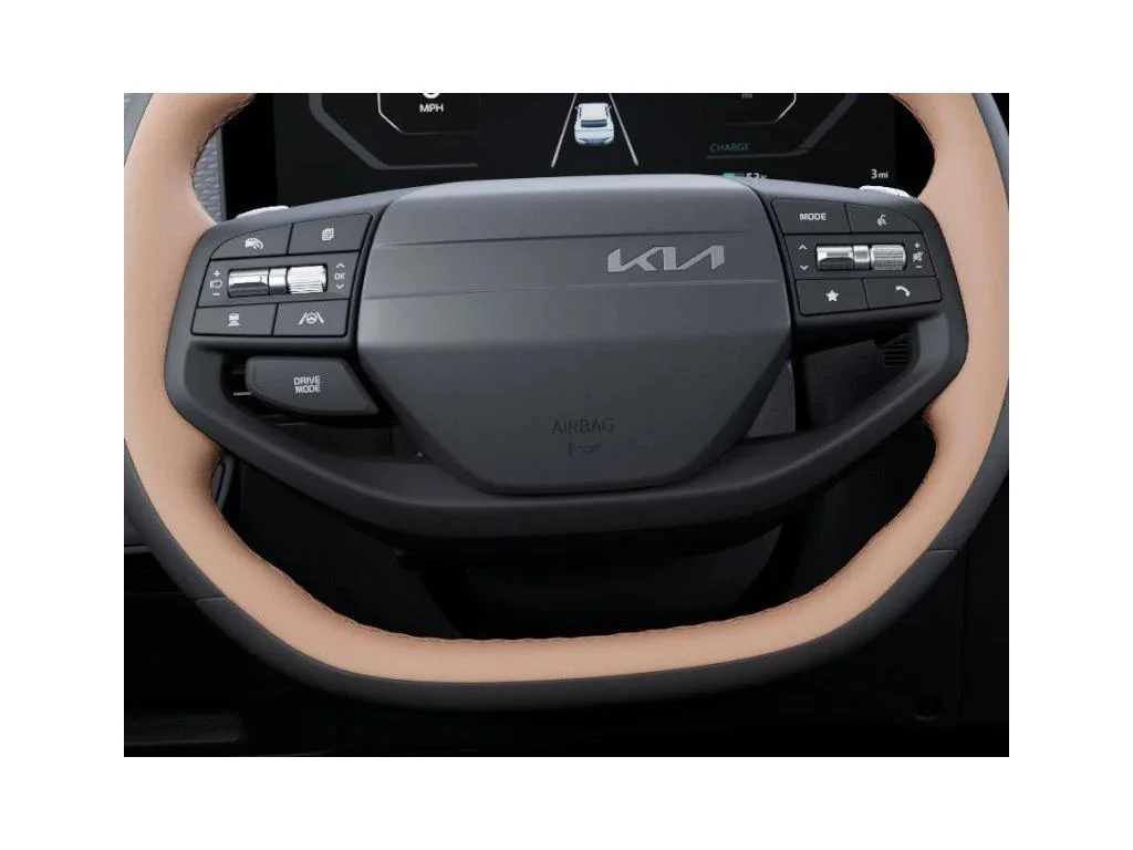 New 2026 Glacial White Pearl Kia WIND image 22