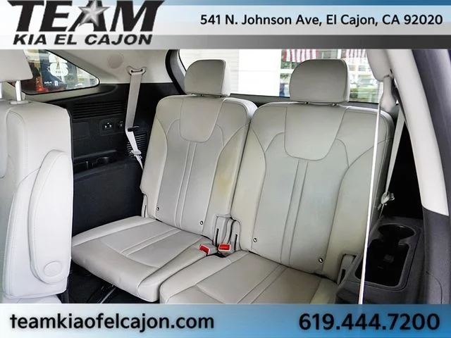 Certified Used 2023 Red Kia SX Prestige image 22