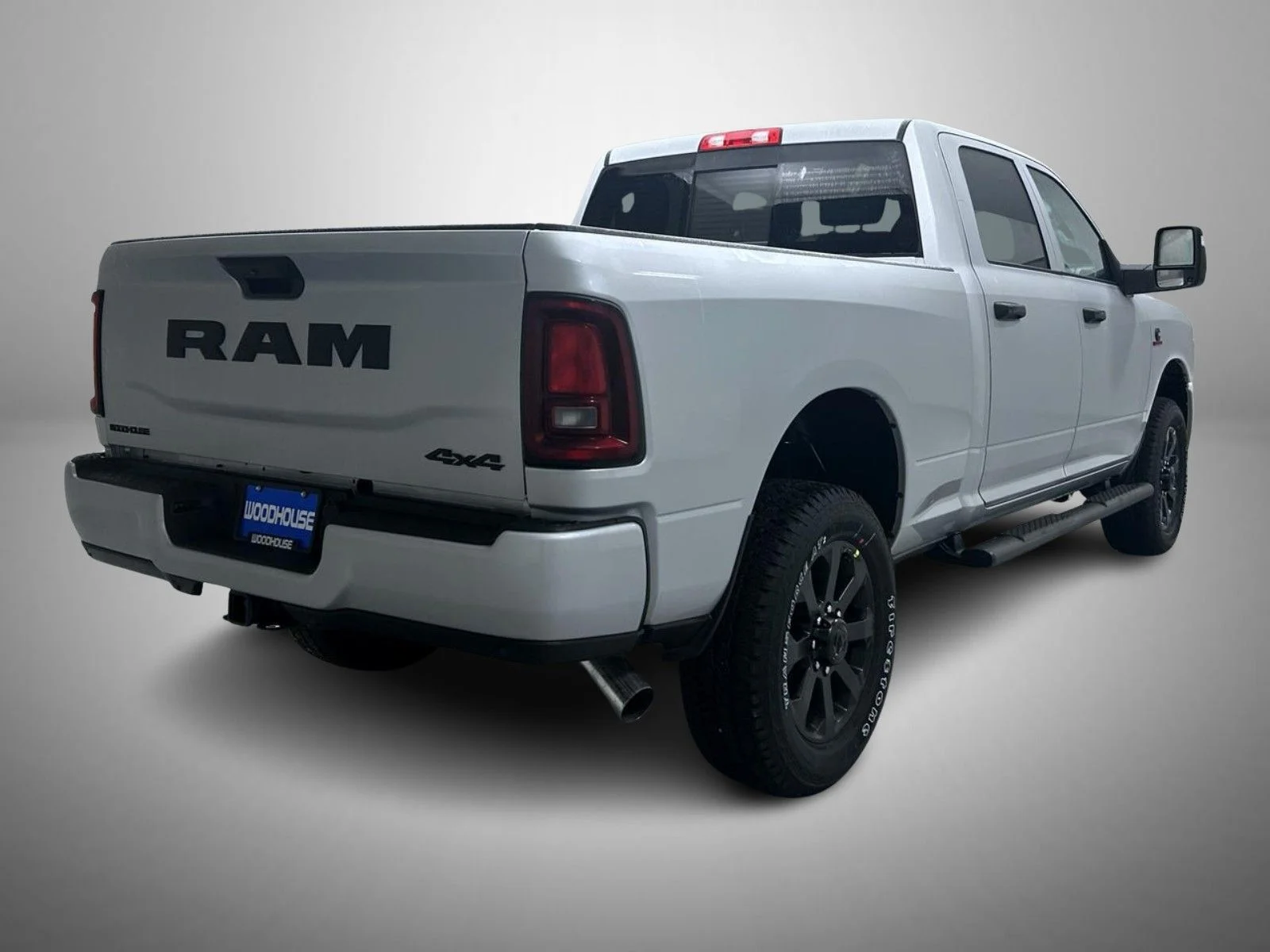 2026 RAM 2500 Tradesman/Black Express - Photo 5
