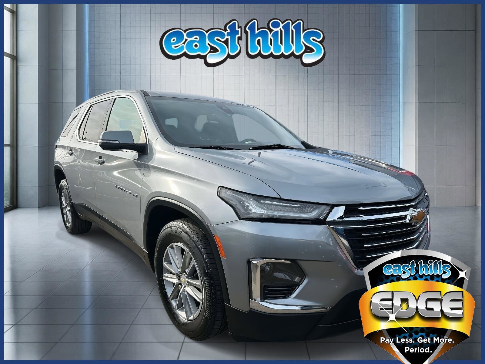 2023 Chevrolet Traverse 1LT - Photo 1