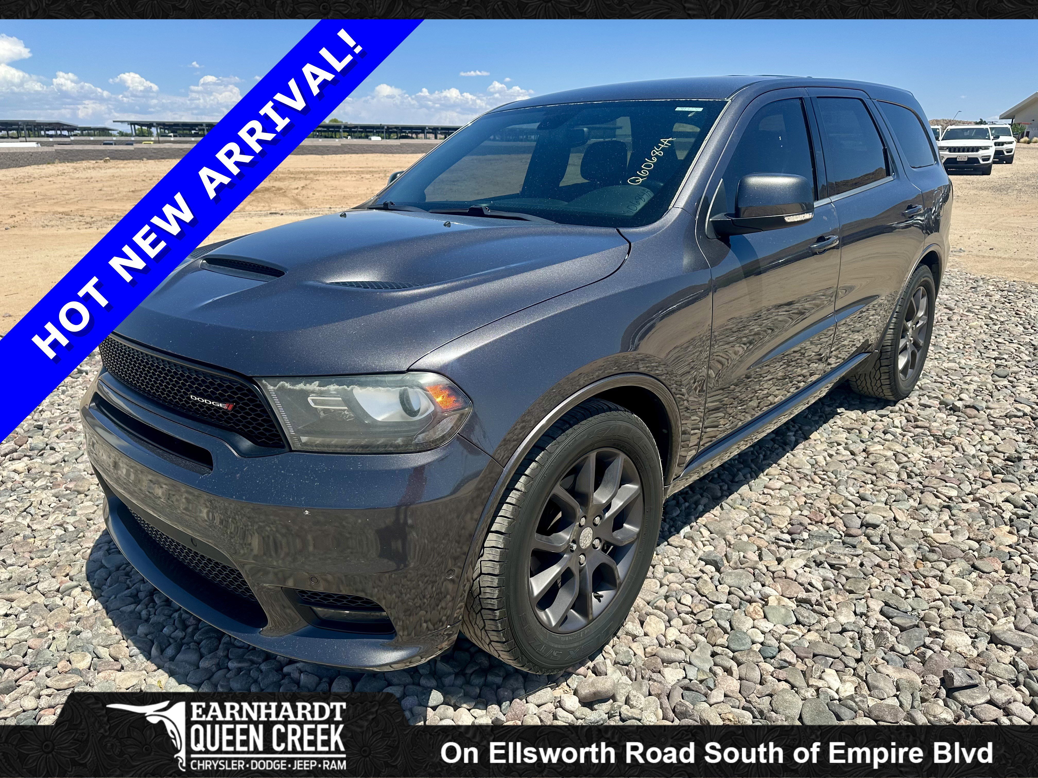 2018 Dodge Durango R/T RWD's photo