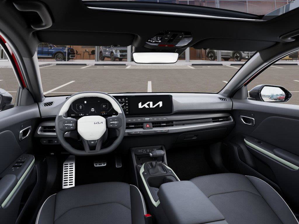 New 2026 Currant Red Kia GT-Line Turbo image 14