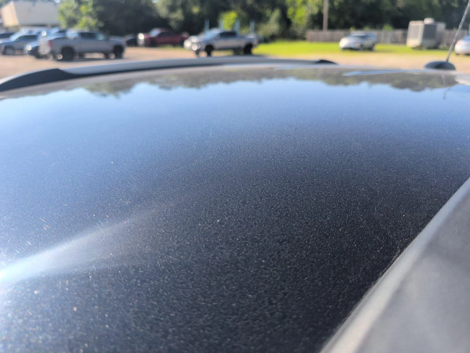 Used 2019 Includes (CM5) Black Carbon Metallic lower exterior accent color, Paint code W700S.) Buick Preferred image 14