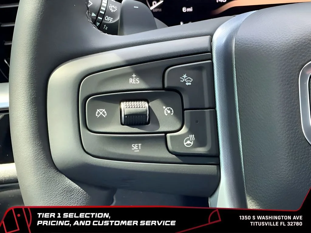 New 2026 Sterling Metallic GMC SLT image 23