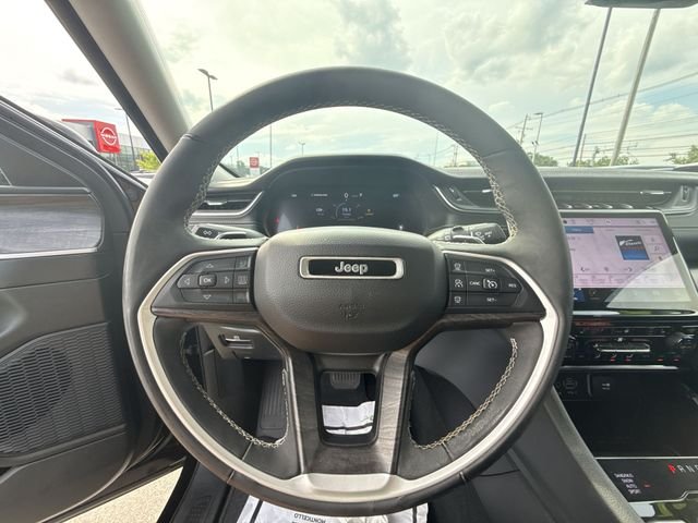 Used 2023 Black Jeep Limited image 14
