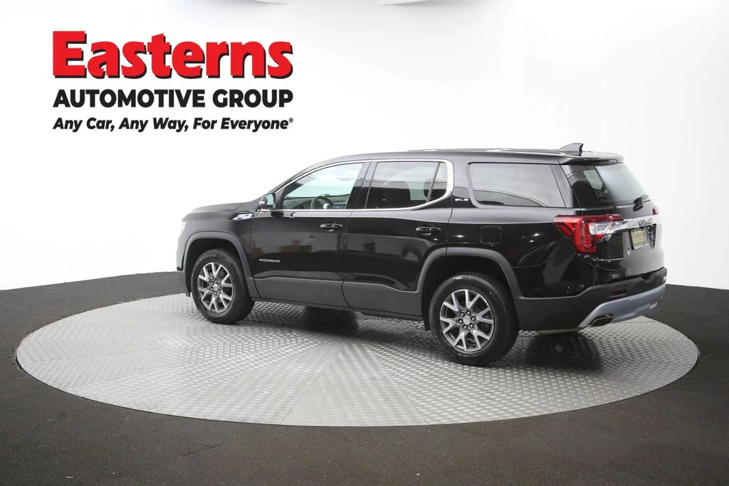 Used 2022 Black GMC SLE image 63