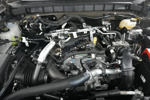 New 2026 Marsh Gray Ford Base image 30