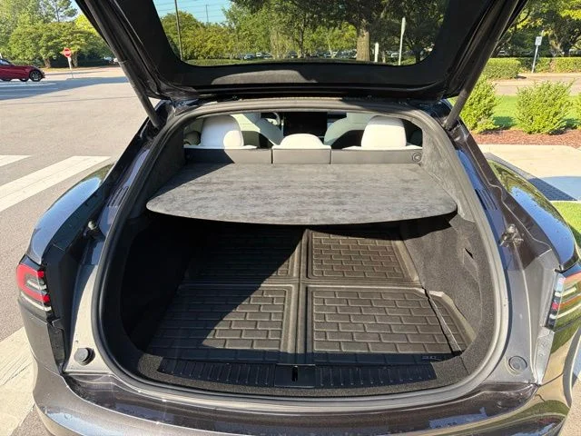 Used 2026 Gray Tesla Base image 15