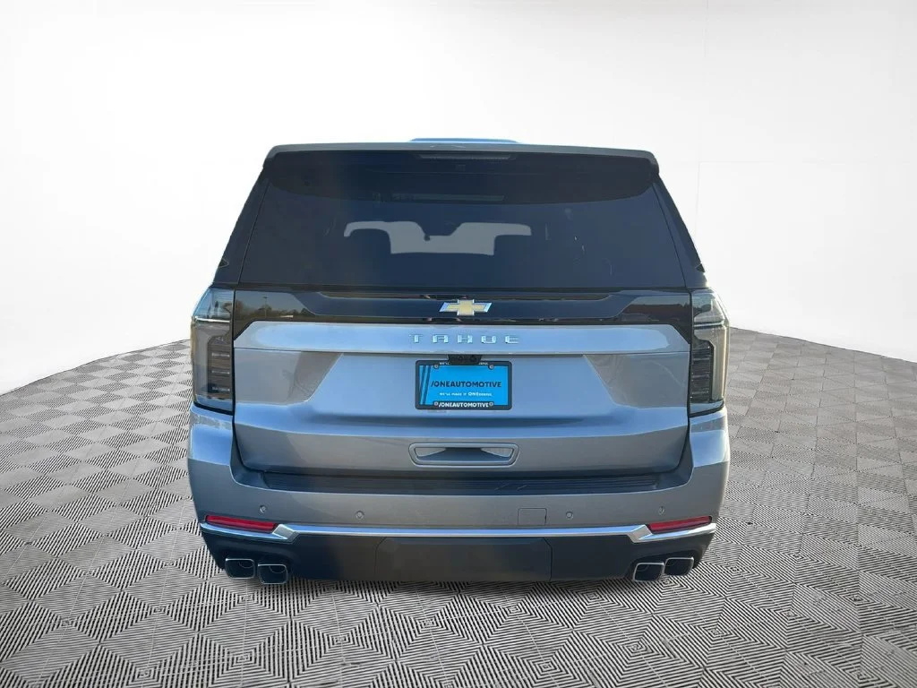 New 2027 Sterling Gray Metallic Chevrolet High Country image 14