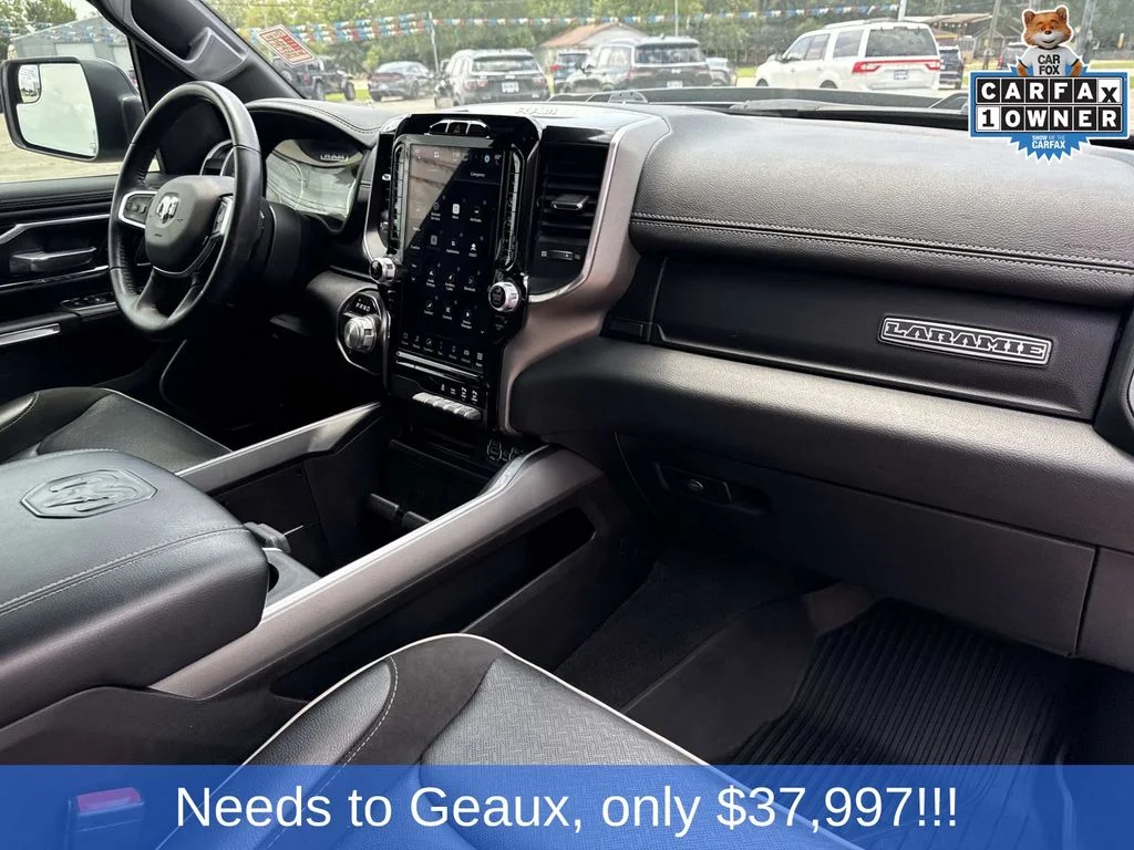 Used 2022 Silver Ram Laramie image 36